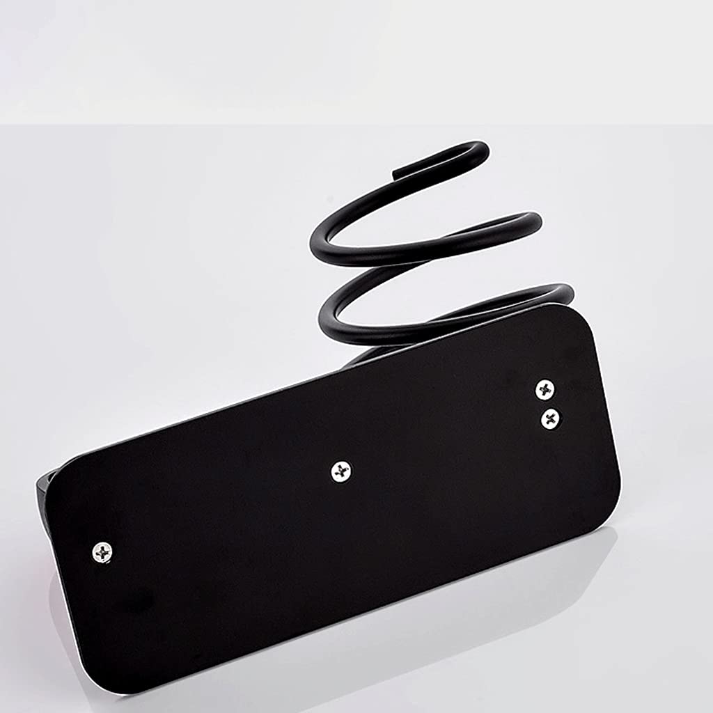 Supporto per Asciugacapelli Asciugacapelli a muro Cremagliera Creativo Asciugacapelli Asciugacapelli BAGNO BAGNO Asciugacapelli Asciugacapelli Rack Store Rack Asciugacapelli Appendiabiti Mensola di as