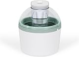Machine a Glace - Sorbetiere LIVOO - - DOM461 - 1 L - Interrupteur ON/OFF - Cuve a accumulateur de froid - 2
