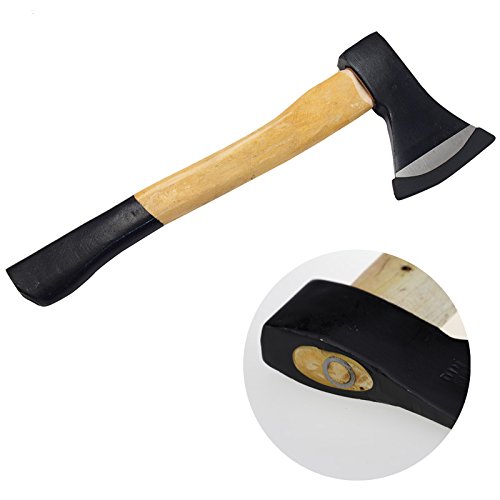 Preisvergleich Produktbild Handbeil mit Hartholzstiel 600g 38x14,5x3cm