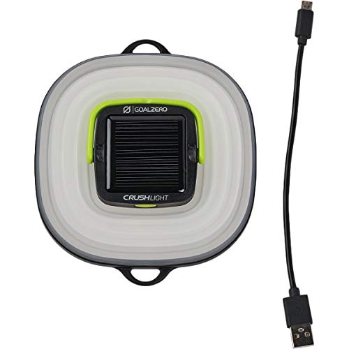 Goal Zero Unisex - Adult Crush Light Lantern, Black, One Size - Image 4