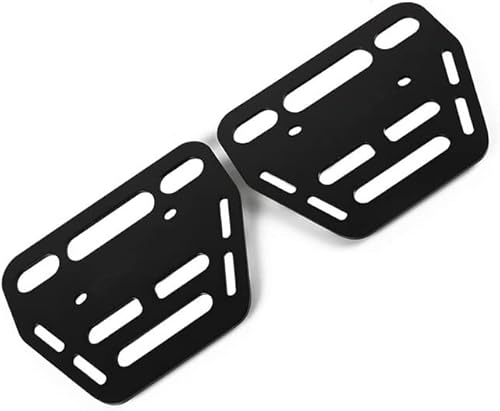 Miniatura 6 de OSMARI Portaequipajes Portaequipajes Bolsas de sillín de montaje lateral para Ducati Scrambler 620800 Urban Enduro 2015 2016 2017 2018 2019 2020