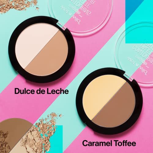 image for wet n wild MegaGlo Contour Palette, Dulce De Leche | Contouring Powder