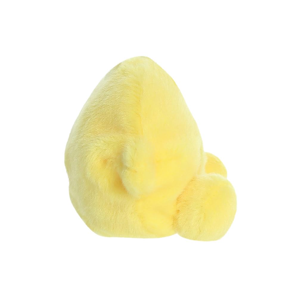 AURORA, Palm Pals Yuzu Lemon Peluche giallo 13 cm