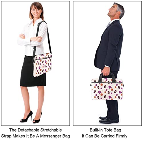 Sac ordinateur 13 pouces pour protéger votre PC avec style cercueil - 4