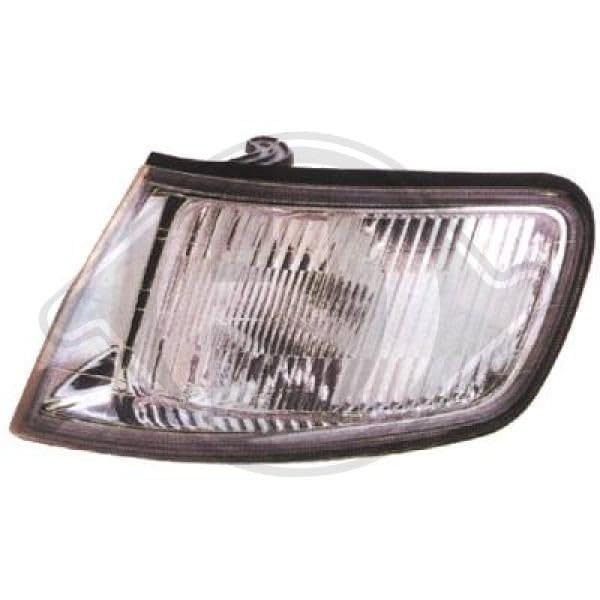 Diederichs 5216079 luce di posizione a sinistra