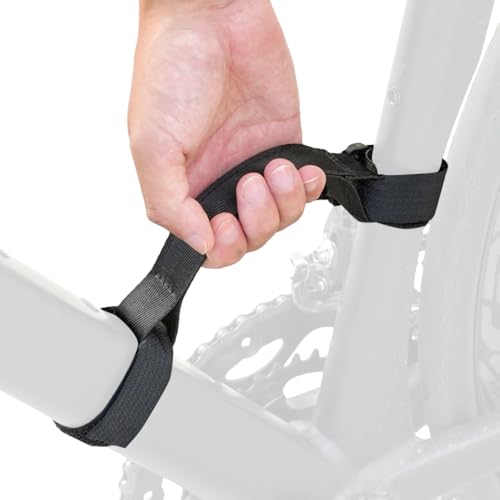 TWZKXC Bicycle Carrying Strap for Mountain & Road Bikes