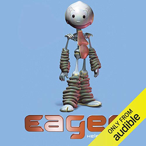 Cover art for Eager