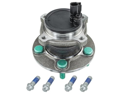 Moyeu de roue MEYLE 7147520001 pour Ford Focus II et C-Max