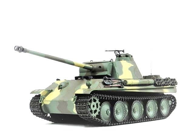 1/16戦車ラジコン　ドイツヤクトパンサー　ヘンロン3869-1　7.0基板 Amazon.co.jp: ☆最新7.0ver☆ 1/16 戦車ラジコン ドイツ陸軍 中戦車