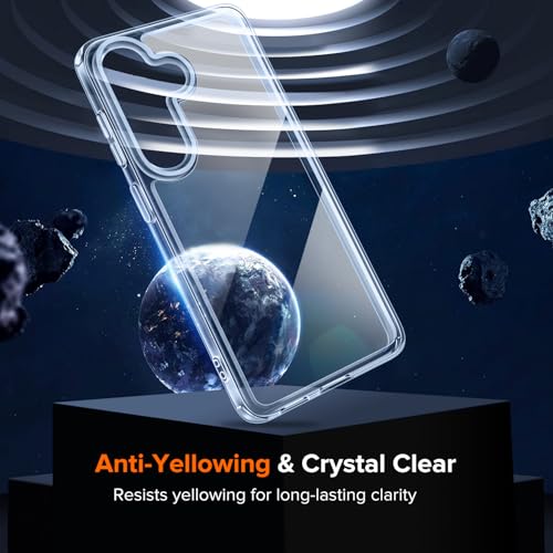 Image of ivoler 3-in-1 Case for Samsung Galaxy S26 5G 6.3 inch, Blue