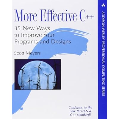 More Effective C++