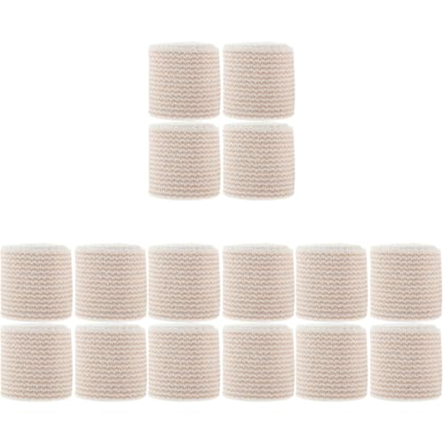 Bandages de compression anti-glissement pour maintenir les articulations sans douleur cutanée