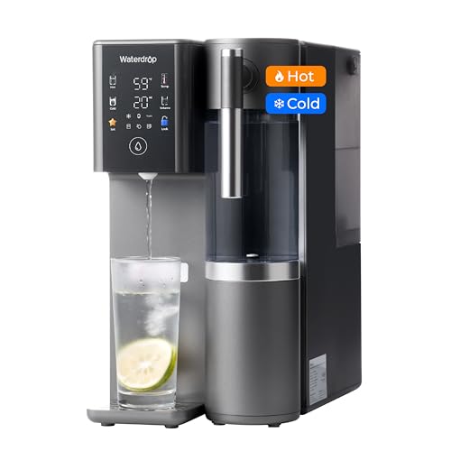 Waterdrop WD-A2 Review: Ultimate Hot Cold RO System Benefits Explored Waterdrop WD-A2 Review: Ultimate Hot Cold RO System Benefits Explored