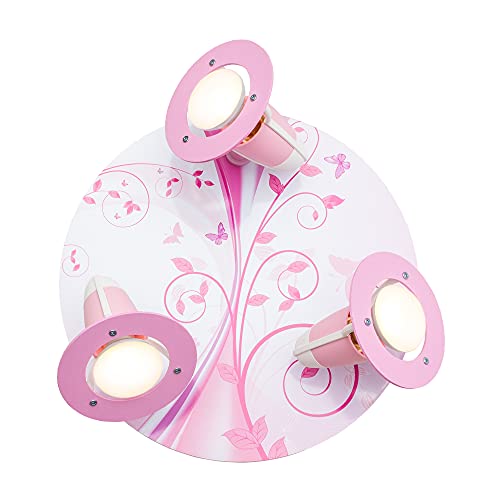 Elobra Deckenlampe Phantasie Kinderzimmer Wandlampe Kinderlampe,...