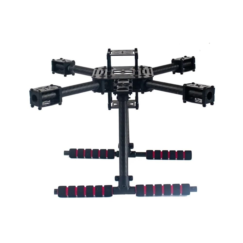 Kit cadre carbone LX330 LX350 châssis UAV pliant avec train T