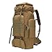 W WINTMING Hiking Backpack for Men 70L/100L Camping Backpack Military Rucksack Molle 3 Days Assault Pack for Climbing
