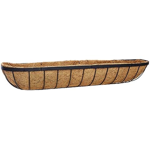 RUDDINGS WOOD 48" Large Outdoor Window Box Cover