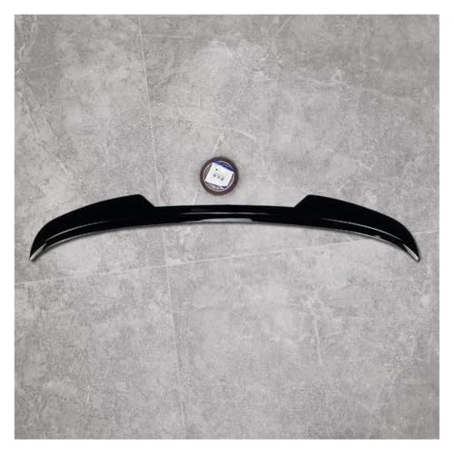 Becquet de toit noir brillant pour Ford Fiesta MK6.5 St-Line 2008-2017