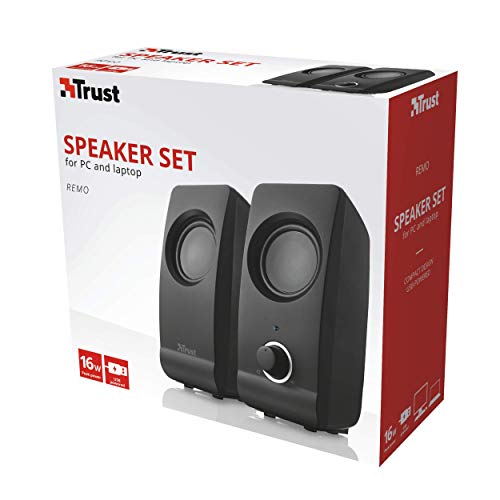 Trust Remo 2.0 Speaker Set