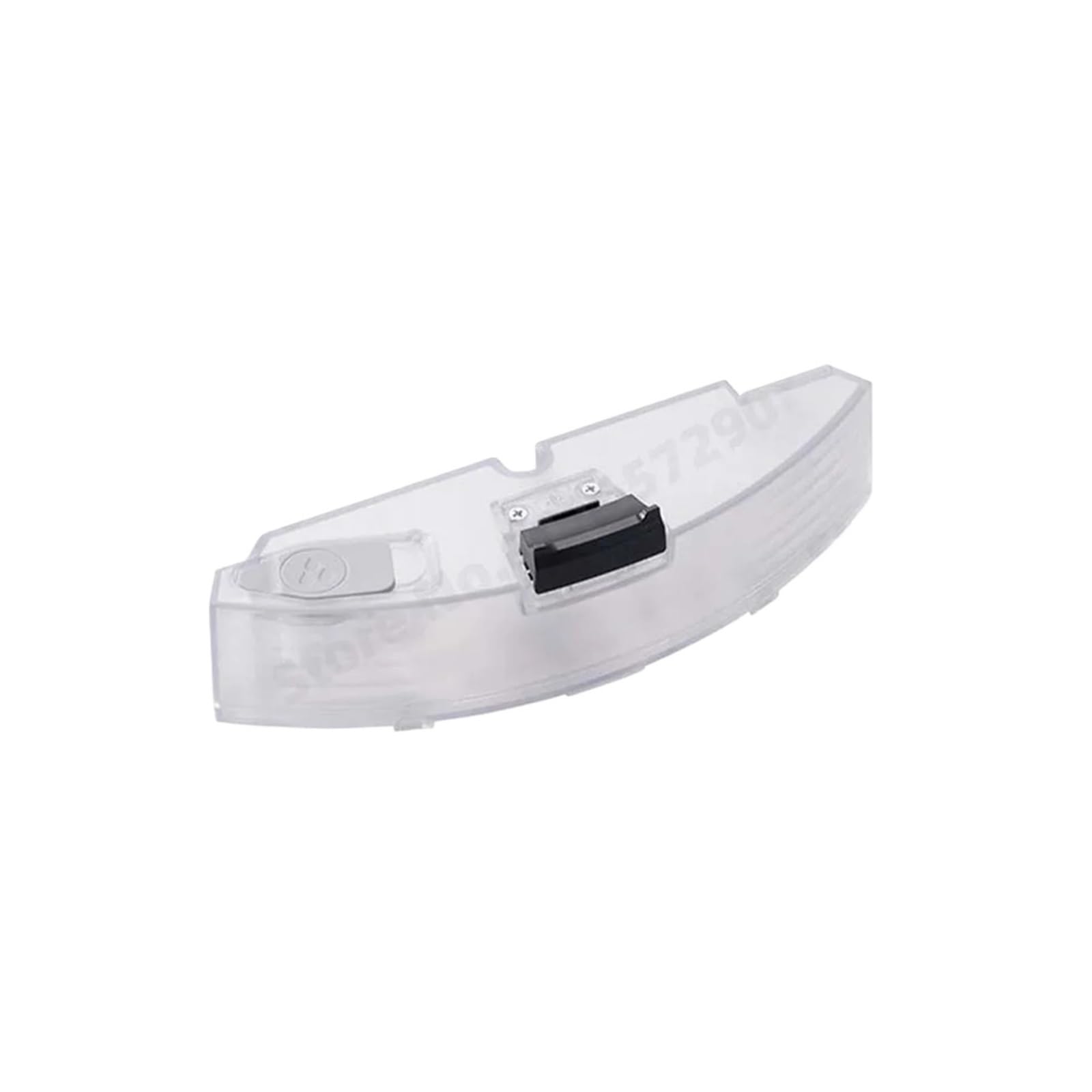 HIZON Staubbox-Ersatzteile, Staubsauger-Zubehör, kompatibel mit Roborock, S7, elektrisch gesteuerter Wassertank, Mopps-Tuchhalterung(H)
