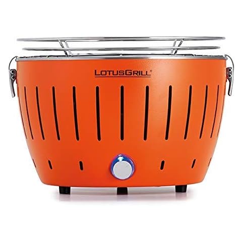 LotusGrill Small Compact Low-Smoke Grill Cover