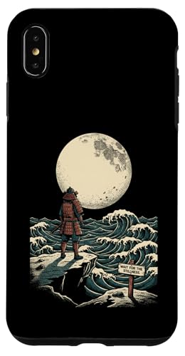 Kawaii Anime Manga Otaku Samurai Japan Ramen Y2K Cyberpunk �X�}�z�P�[�X iPhone XS Max �p