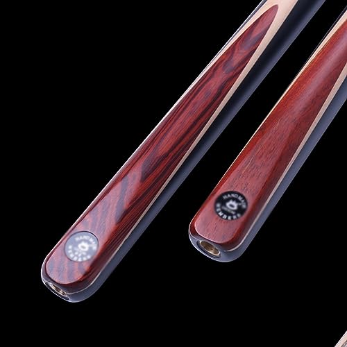 Taco profesional Snooker 3/4 punta 11.5 mm miniatura 6