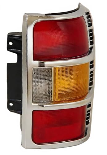 Phare arrière Mitsubishi PAJERO 1997 1998 1999 2000 gauche chrome MR376353