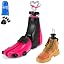 M for Uk Size 6-11 ( Pink, 1pcs )