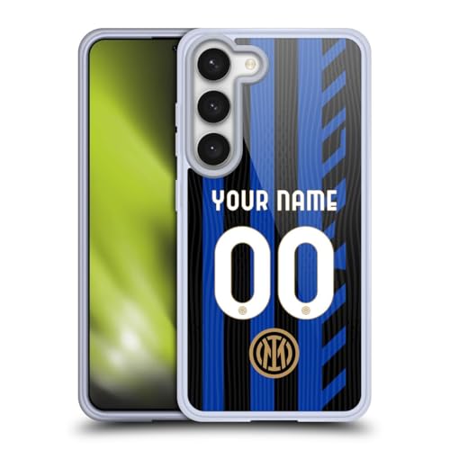 Coque Galaxy S23 antichoc Inter Milan pour éviter les rayures