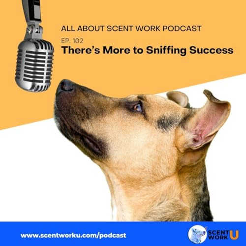 There's More to Sniffing Success Podcast Por  arte de portada
