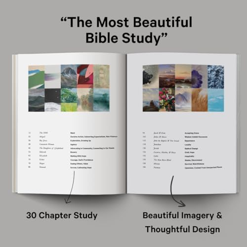 The Good and Beautiful Bible Study: Experiencing Stories From the Bible and What It Means for Our Lives Today - Image 6
