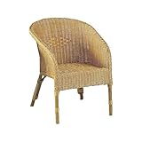 Dimensions optimales : Avec une hauteur d'assise de 39 cm et des dimensions de 60 x 61 x 73 cm, il assure un confort et un soutien parfaits pour vos moments de détente