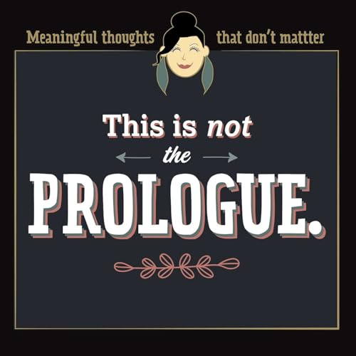 This Is Not The Prologue cover art