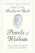 Pearls of Wisdom: Little Pieces of Advice (That Go a Long Way)