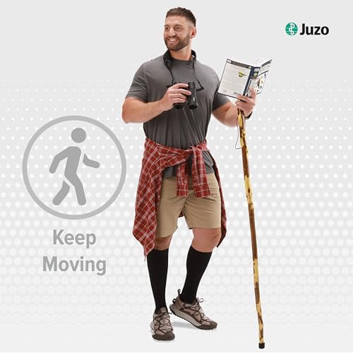 Image of Juzo Dynamic Varin, 3511 Knee-High 20-30 mmHg Closed Toe Compression Stocking with Silicone Top Band - Men & Women, Max Short, 4 (IV), Black