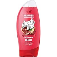 Duschdas Duschgel Bereit