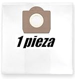 Contenido del paquete: 1 bolsa de aspiradora. Modelo de bolsa: Nb-162 Z