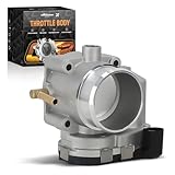 maXpeedingrods Boîtier papillon en aluminium pour Audi A3 TT VW Golf Bora Skoda Seat Cordoba Ibiza Octavia 1.8 T 06A133062C S20155 0280750036