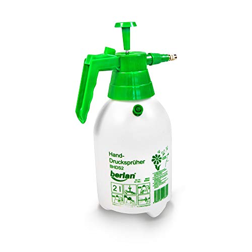 Berlan Handdrucksprüher BHDS2 - 2 Liter Cover