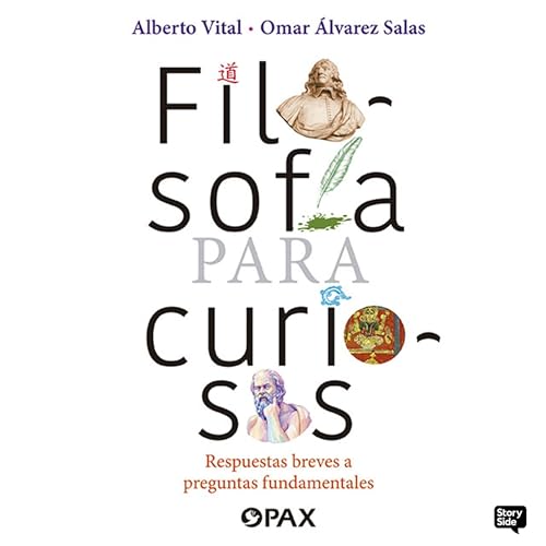Filosof&iacute;a para curiosos: Respuestas breves a preguntas fundamentales cover art