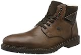 Profilsohle Rieker Herren F5311 Klassische Stiefel, Braun (Mahagoni/Kastanie/Moro 26), 42 EU