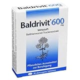 BALDRIVIT 600 mg überzogene Tabletten 20 St