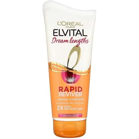 L'Oréal Paris Elvital Rapid Reviver Dream Length Tiefenspülung er pack Cover