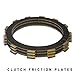 Clutch Kit & Friction Plate Spring Compatible with Suzuki Intruder 1500 VL1500 1998-2009 Boulevard VL1500 T C90 C90T 2005-2009