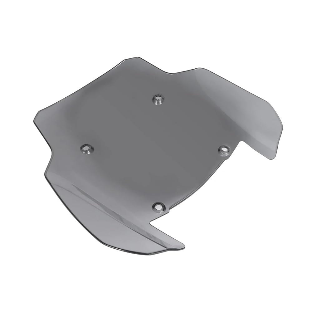 Estensione parabrezza Per Moto, Fumé/trasparente, 11", Deflettore | Per Moto, Fumé/trasparente, 11", Deflettore In Plastica ABS Per Pan America 1250 1250S ADV 2021-2022