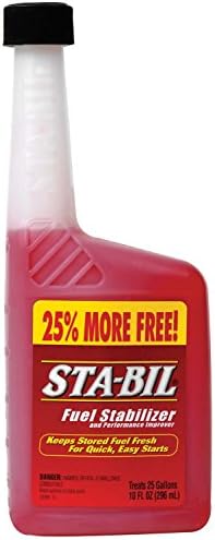 Gold Eagle 22206/1108B 10 Oz Original Sta-Bil Concentrated Fuel S...