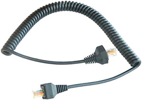 Maxon TecNet MA-4472 Microphone Replacement Cord