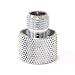 Grex AD12 Adapter, 1/8-Inch Male End to 1/4-Inch Female End