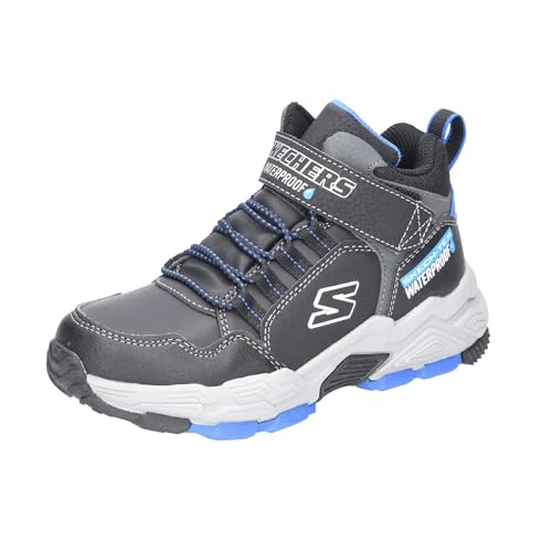 Bottes d'hiver et chaussures de trekking Skechers enfant mixte